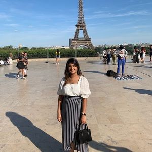 Meet your Posher, Syeda